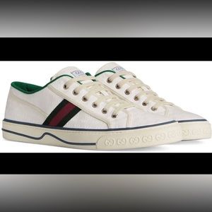 Brand new Gucci mini GG 1977 sneakers
